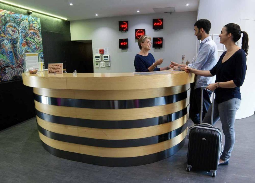 Hotel Terminus Saint-Charles Marseille Ngoại thất bức ảnh
