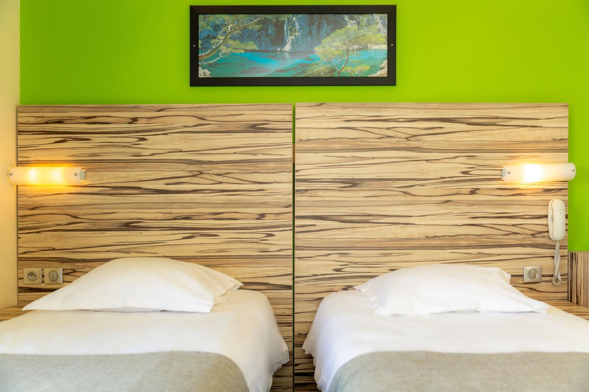 Hotel Terminus Saint-Charles Marseille Ngoại thất bức ảnh