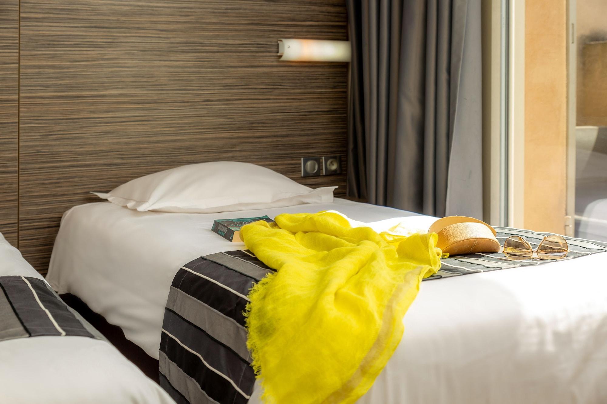 Hotel Terminus Saint-Charles Marseille Ngoại thất bức ảnh