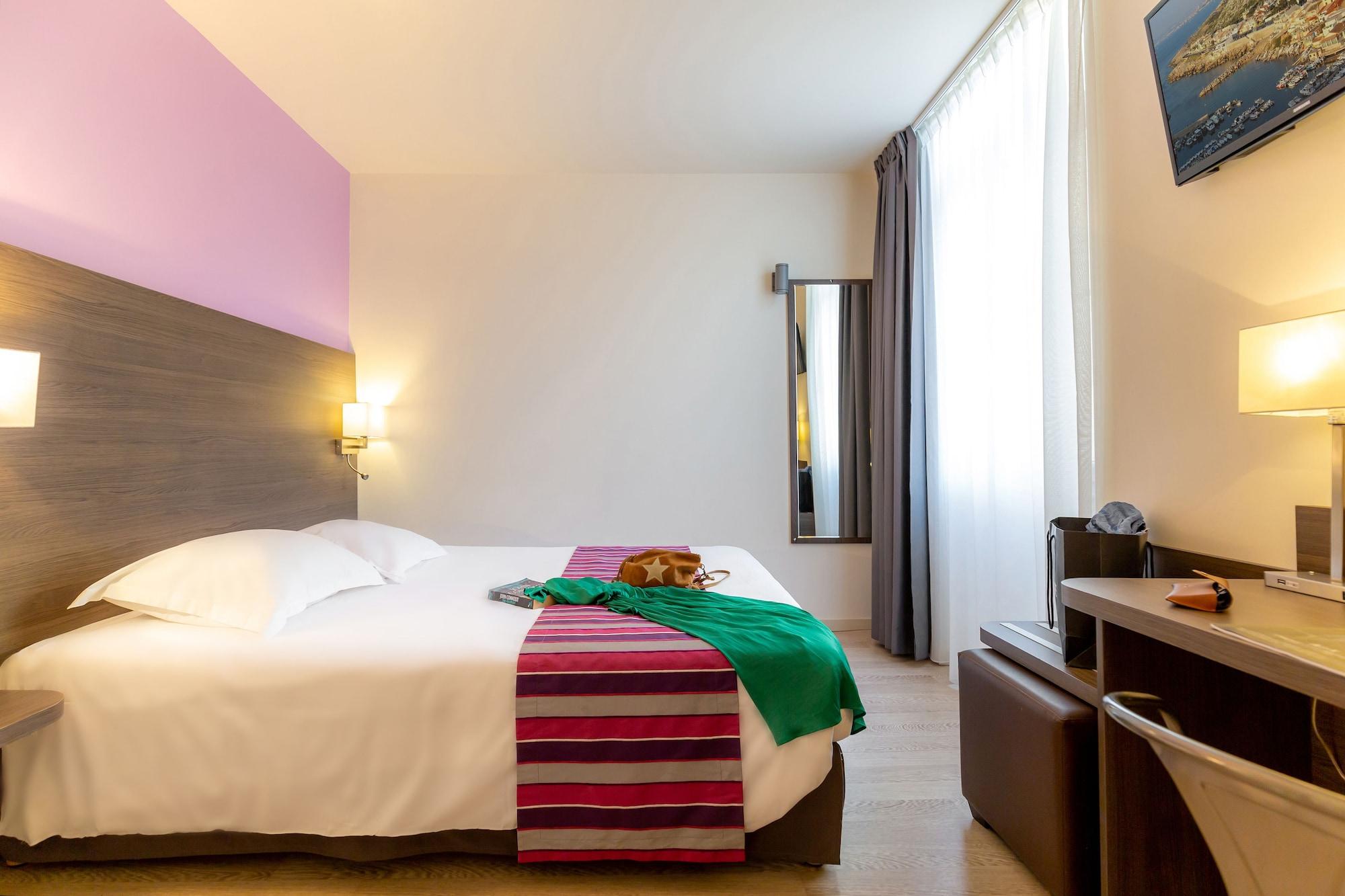 Hotel Terminus Saint-Charles Marseille Ngoại thất bức ảnh