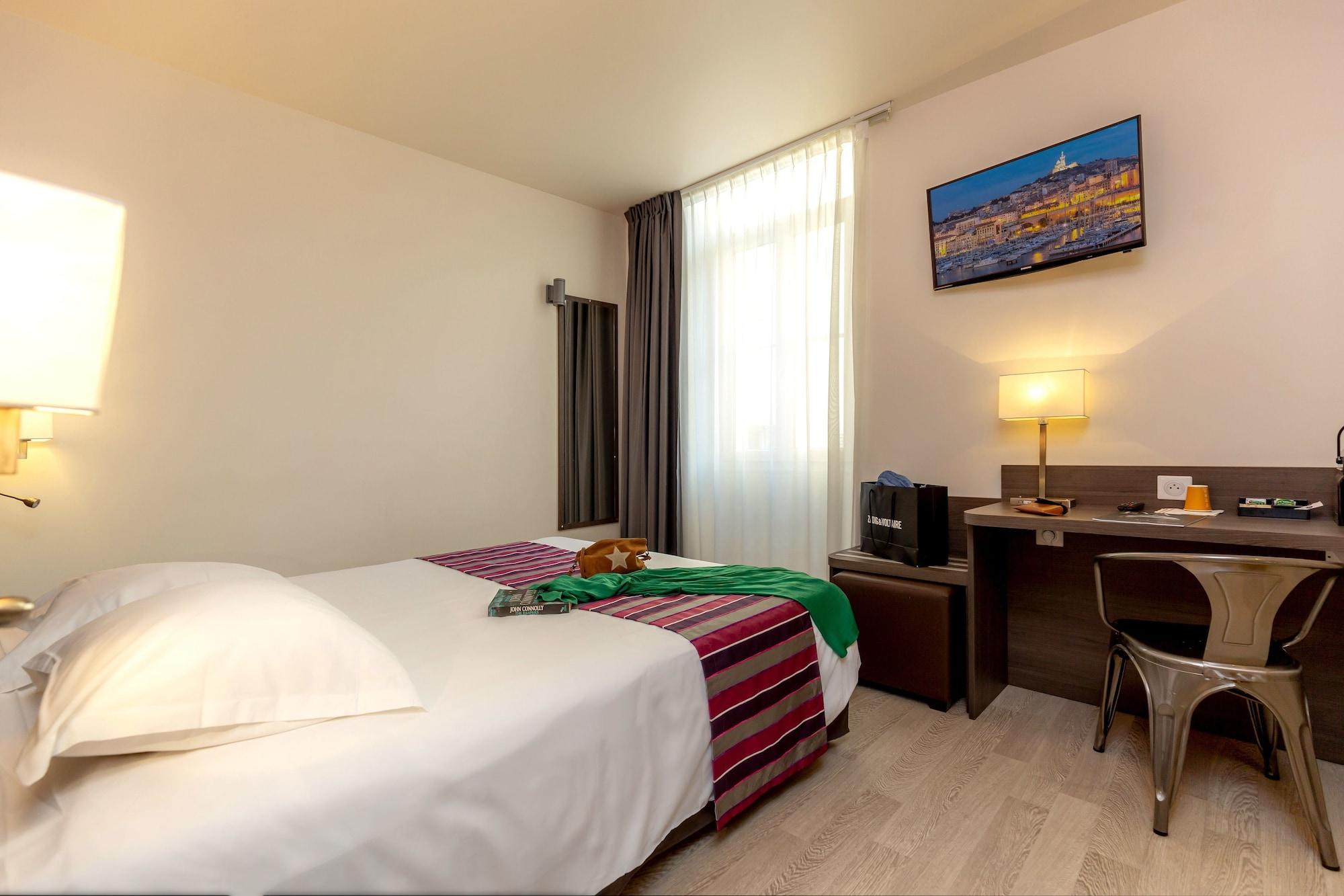 Hotel Terminus Saint-Charles Marseille Ngoại thất bức ảnh