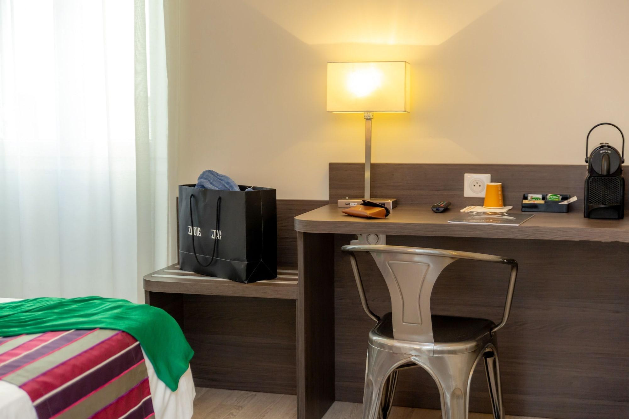 Hotel Terminus Saint-Charles Marseille Ngoại thất bức ảnh