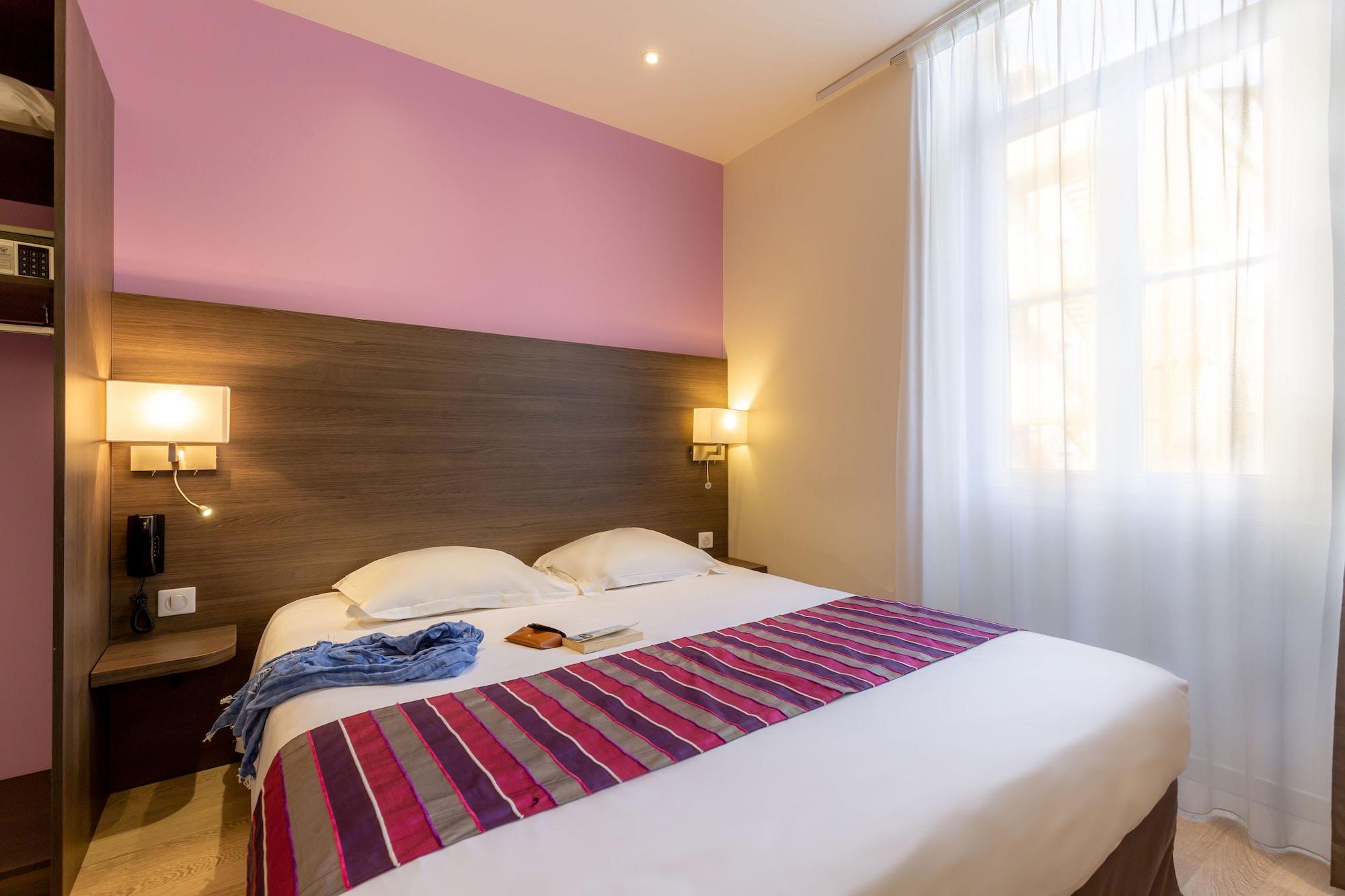 Hotel Terminus Saint-Charles Marseille Ngoại thất bức ảnh