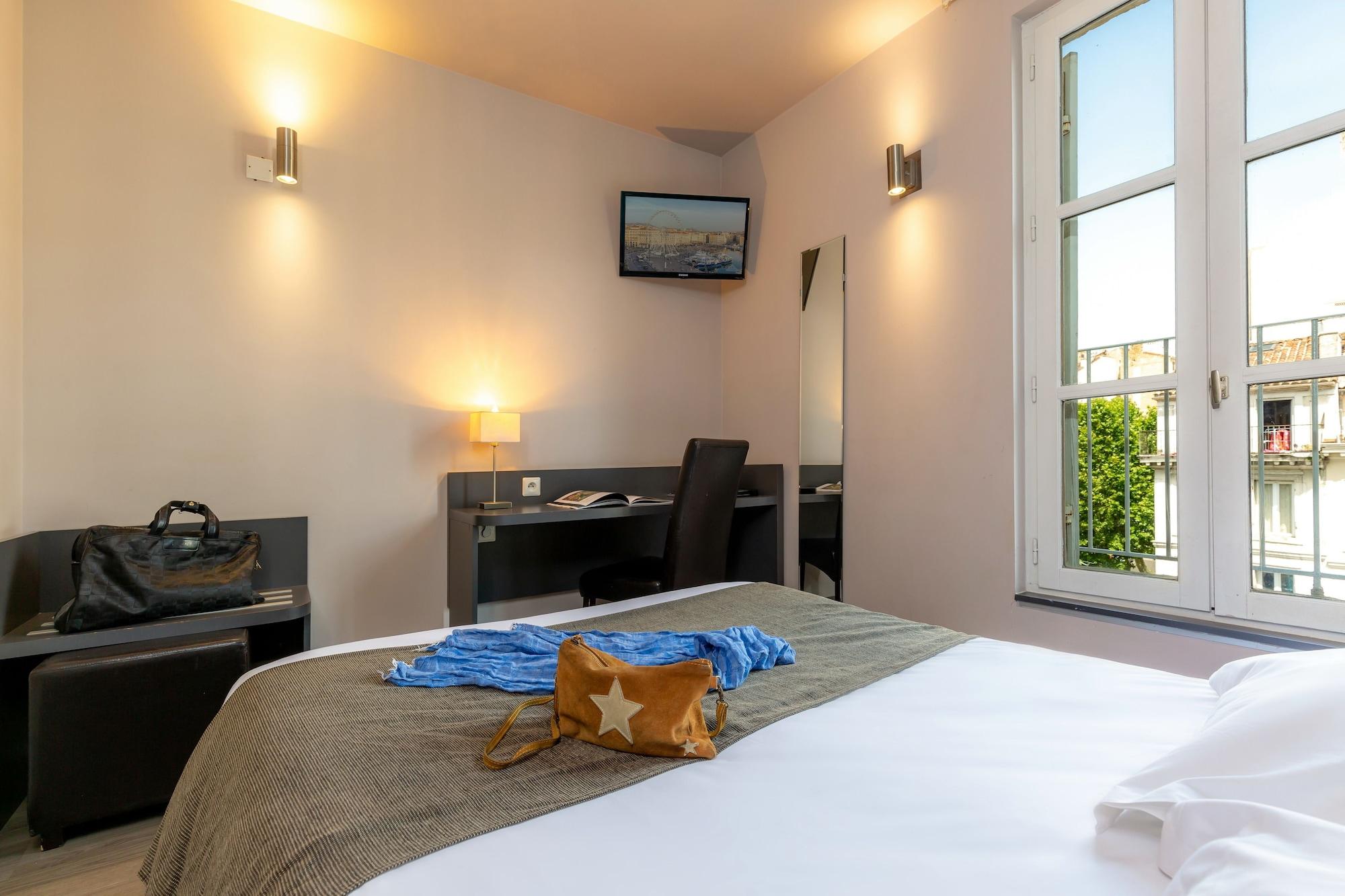 Hotel Terminus Saint-Charles Marseille Ngoại thất bức ảnh