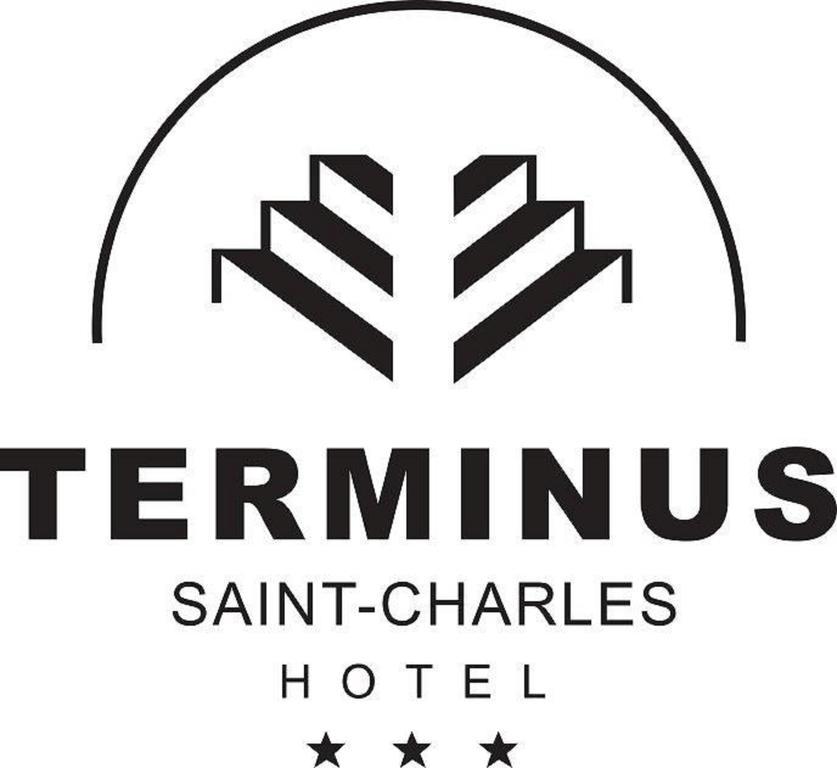 Hotel Terminus Saint-Charles Marseille Ngoại thất bức ảnh