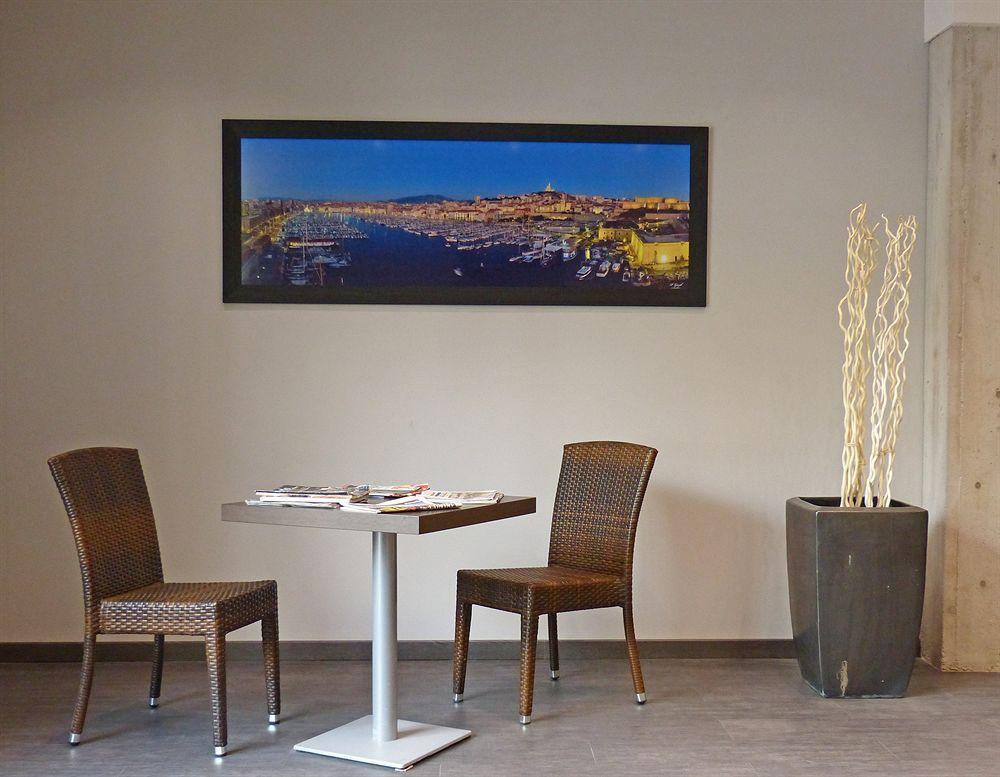 Hotel Terminus Saint-Charles Marseille Ngoại thất bức ảnh