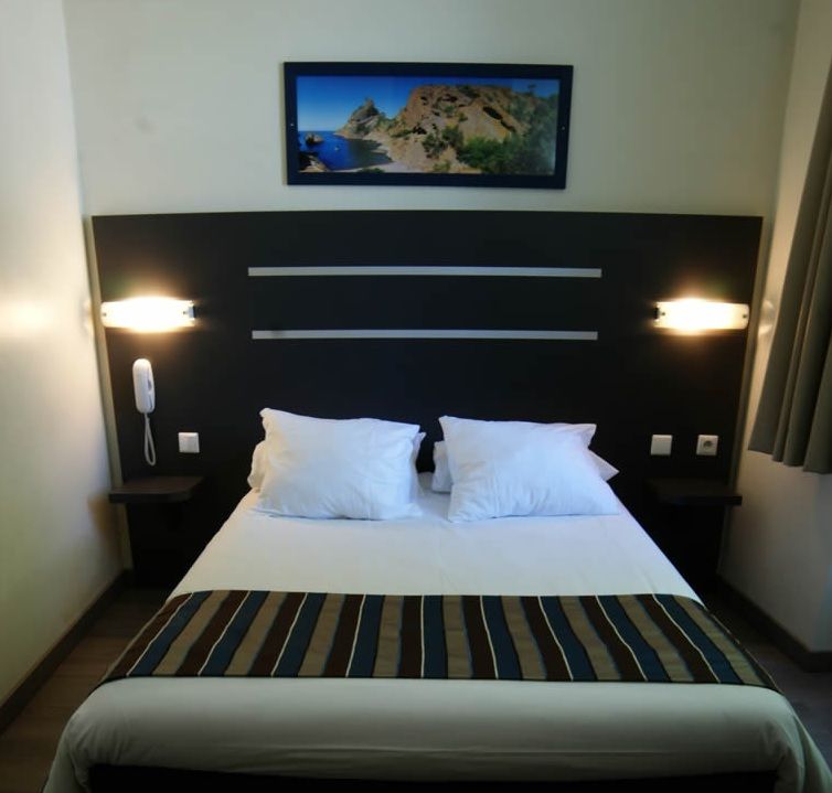 Hotel Terminus Saint-Charles Marseille Ngoại thất bức ảnh
