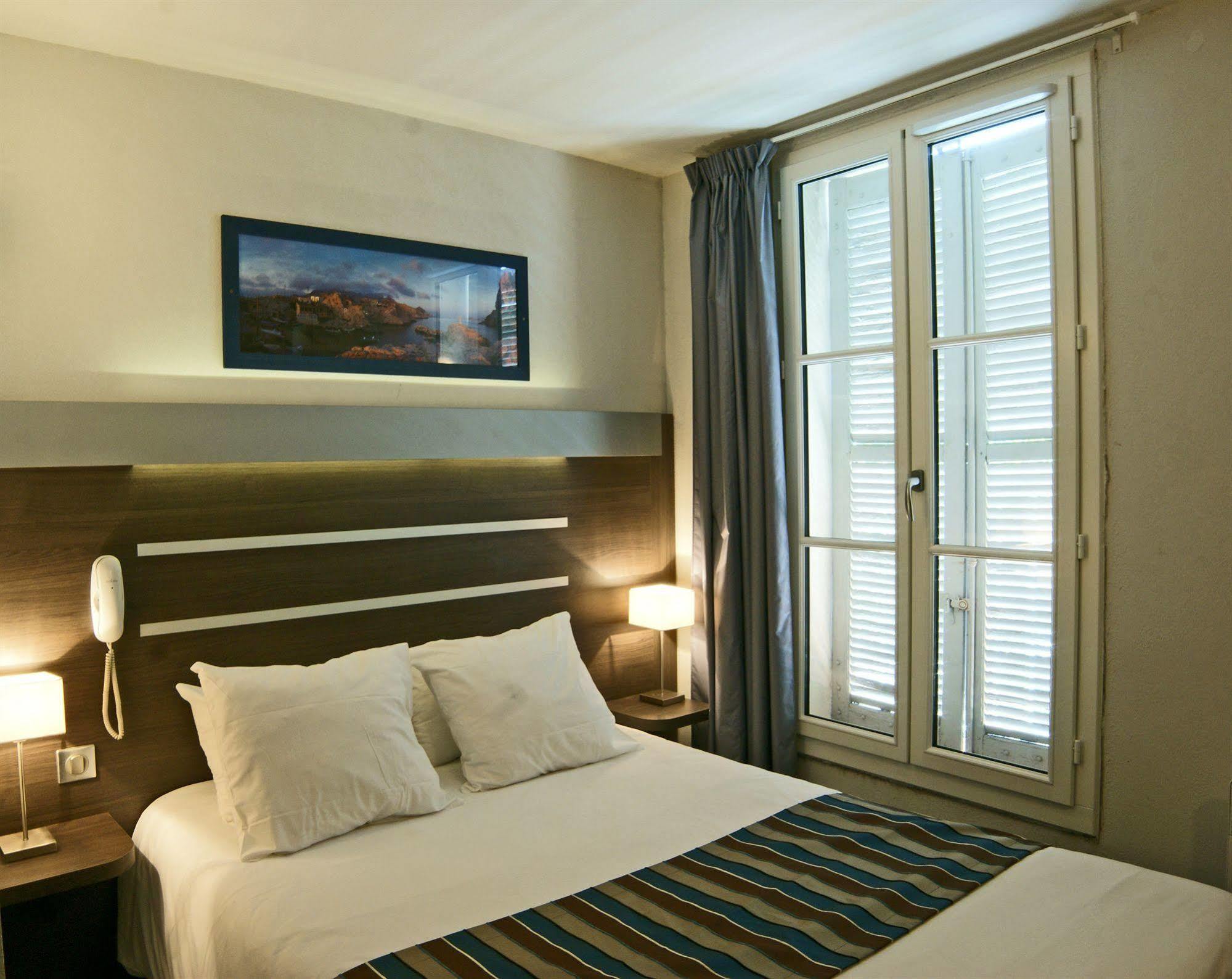 Hotel Terminus Saint-Charles Marseille Ngoại thất bức ảnh