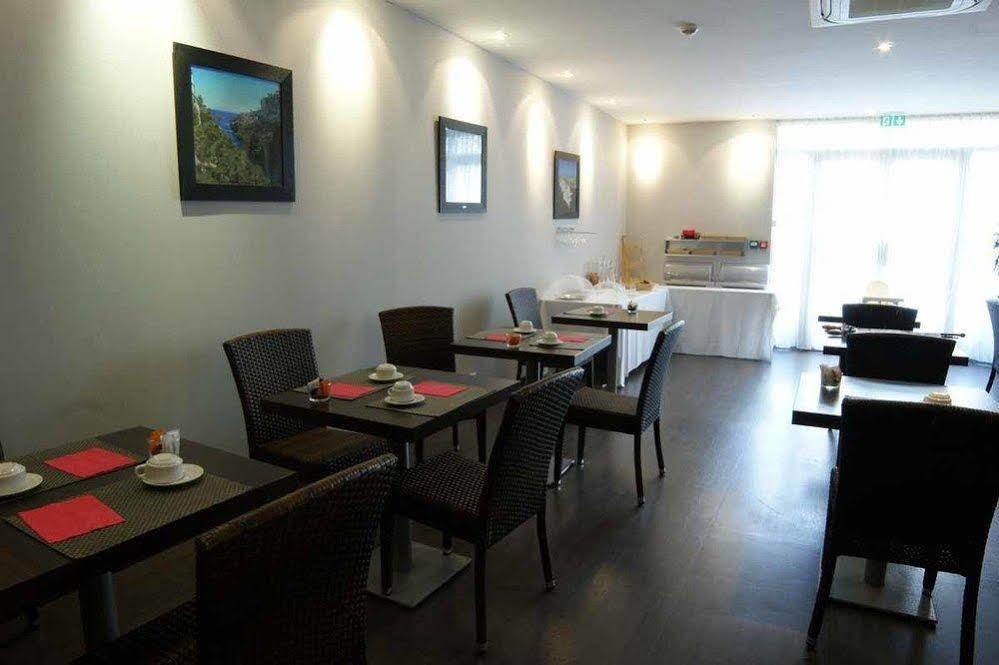 Hotel Terminus Saint-Charles Marseille Ngoại thất bức ảnh