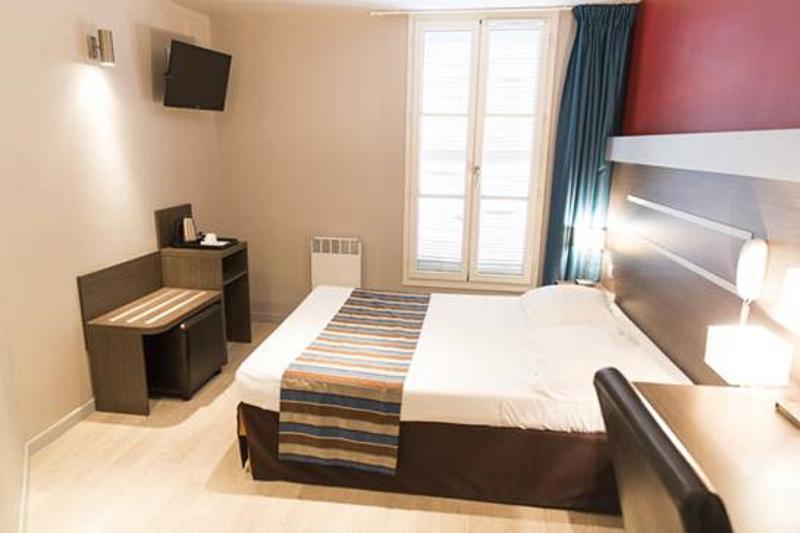 Hotel Terminus Saint-Charles Marseille Ngoại thất bức ảnh