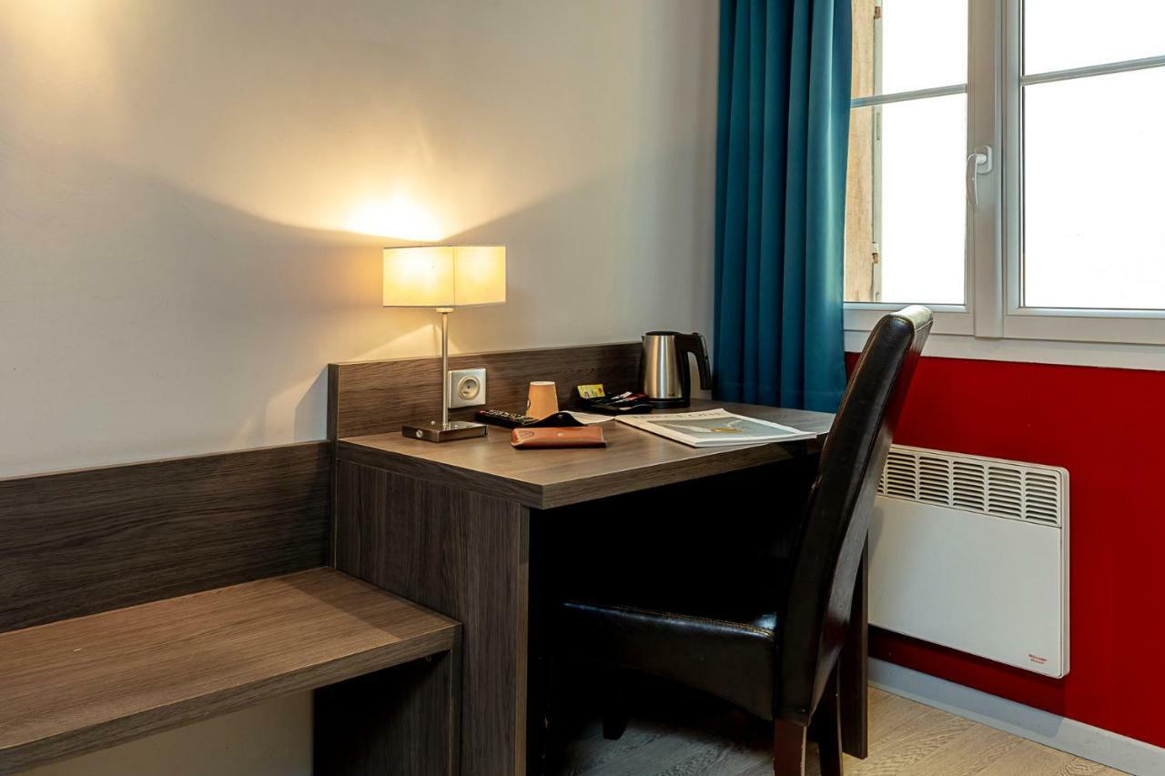Hotel Terminus Saint-Charles Marseille Ngoại thất bức ảnh