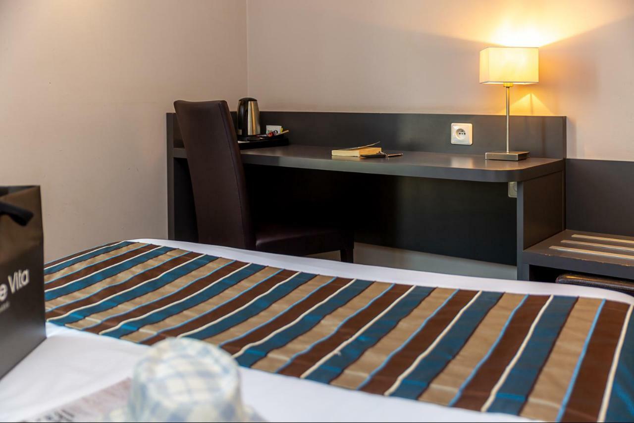 Hotel Terminus Saint-Charles Marseille Ngoại thất bức ảnh