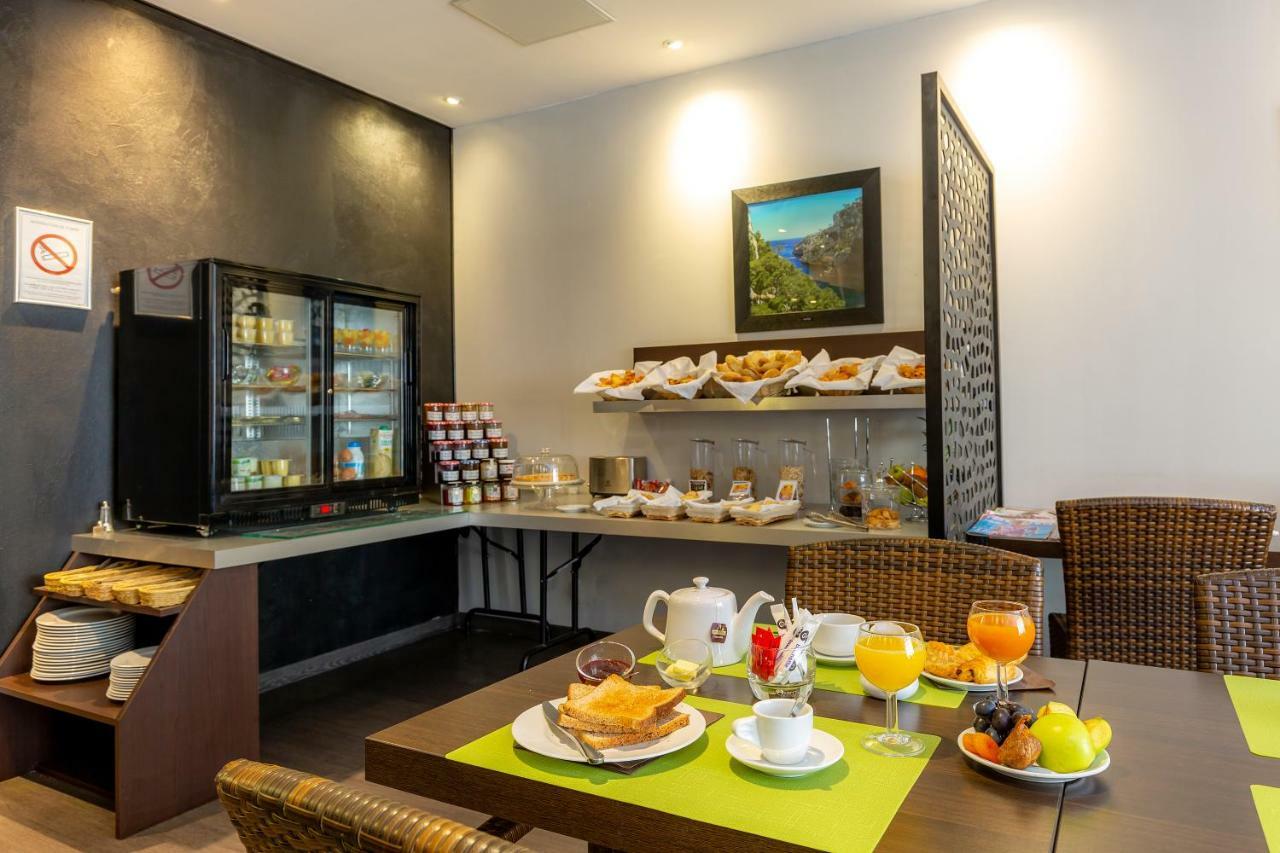 Hotel Terminus Saint-Charles Marseille Ngoại thất bức ảnh