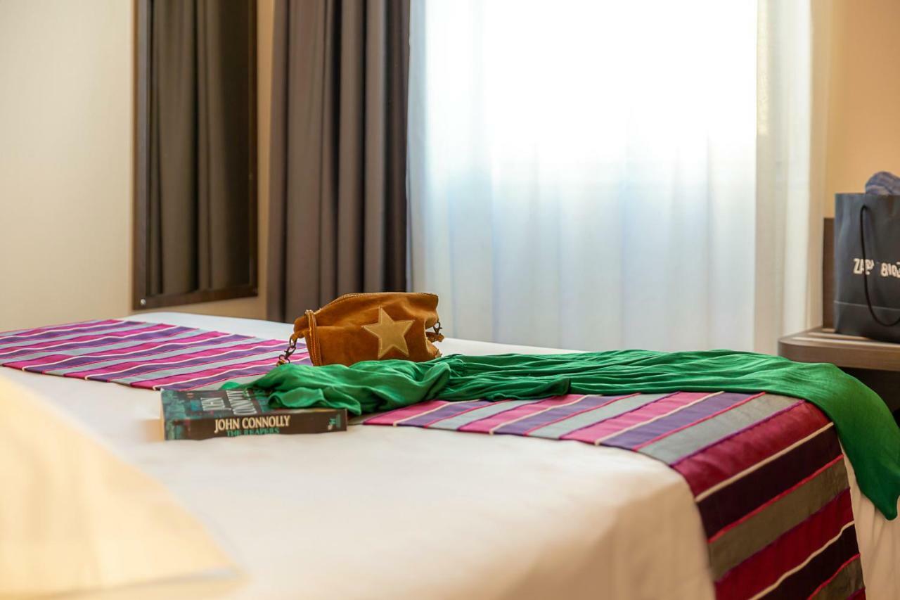 Hotel Terminus Saint-Charles Marseille Ngoại thất bức ảnh