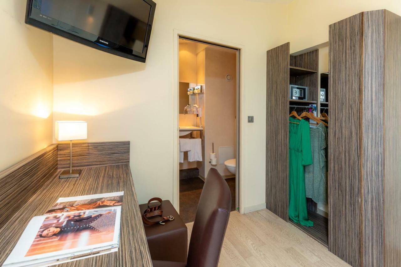 Hotel Terminus Saint-Charles Marseille Ngoại thất bức ảnh