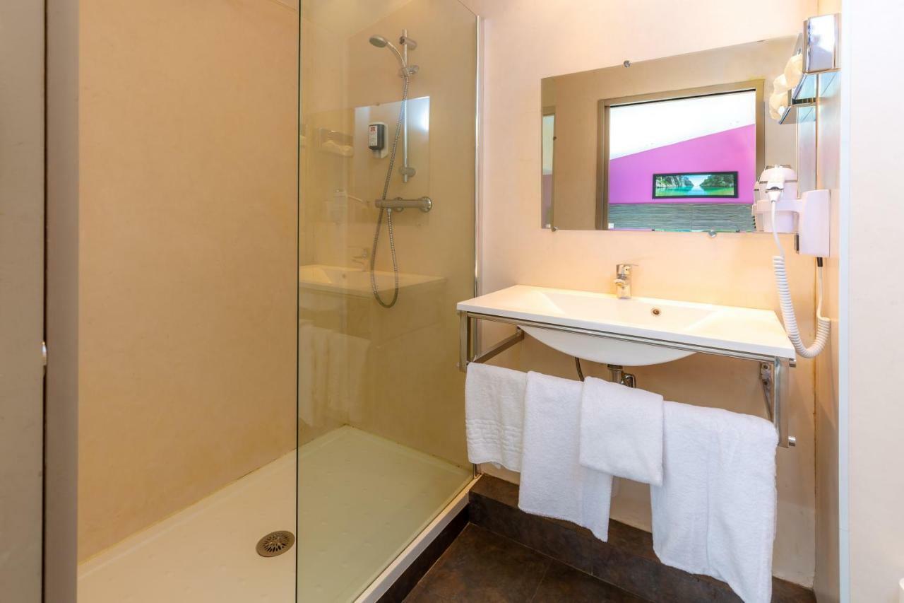Hotel Terminus Saint-Charles Marseille Ngoại thất bức ảnh