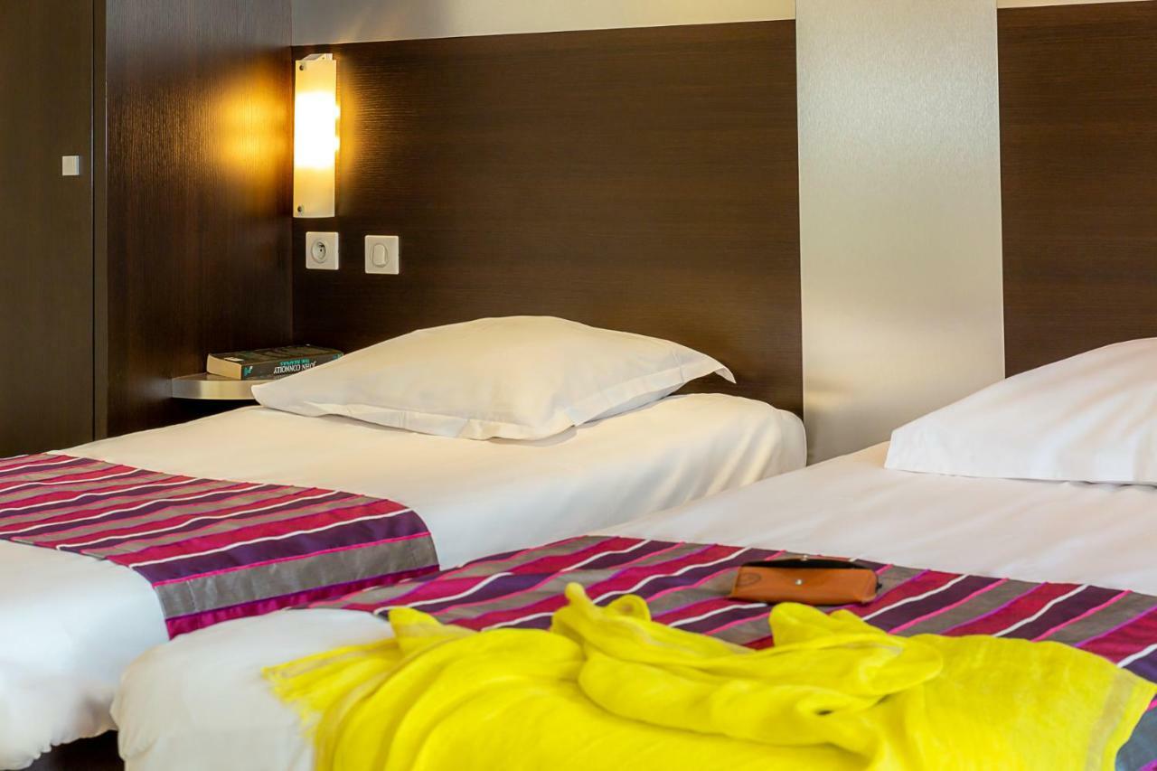 Hotel Terminus Saint-Charles Marseille Ngoại thất bức ảnh