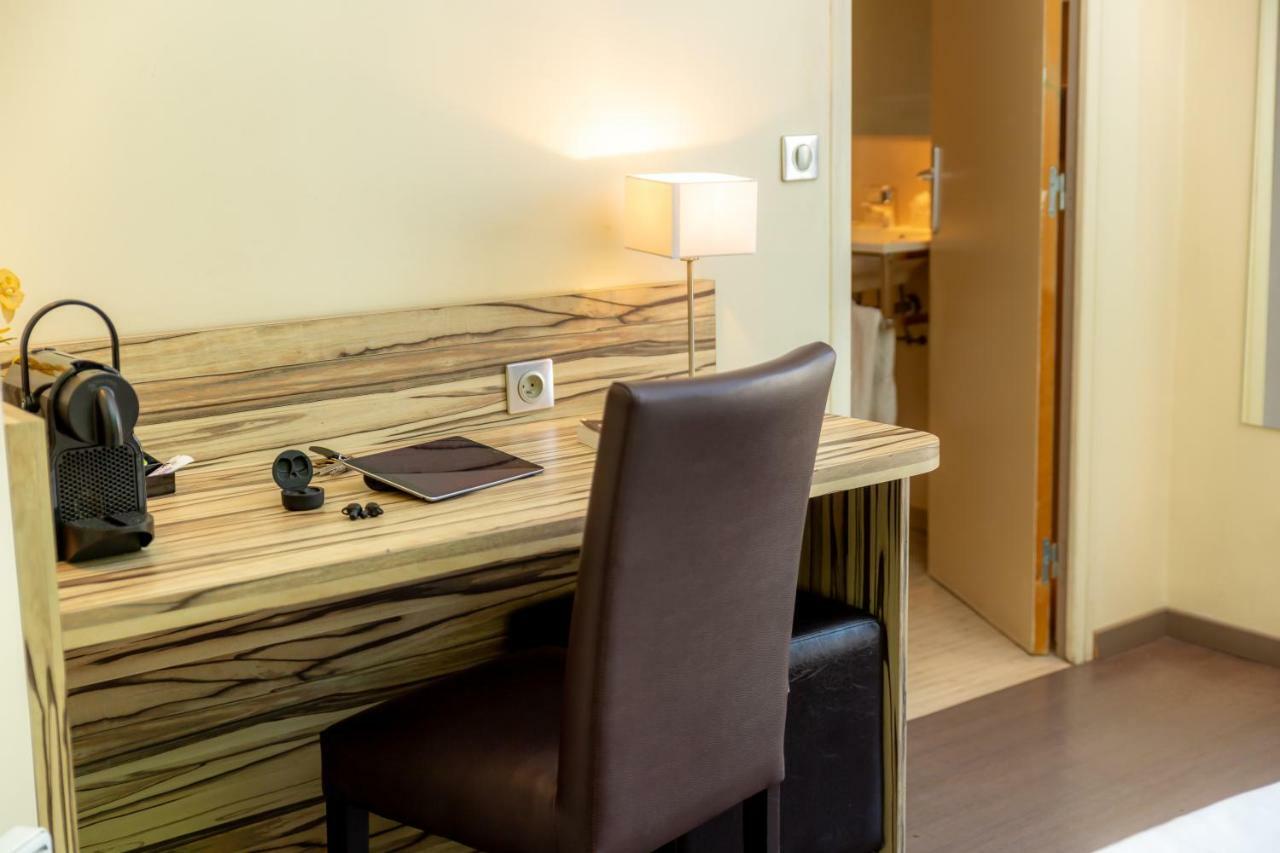 Hotel Terminus Saint-Charles Marseille Ngoại thất bức ảnh