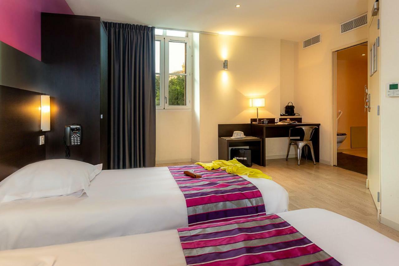 Hotel Terminus Saint-Charles Marseille Ngoại thất bức ảnh