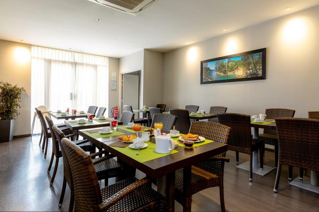 Hotel Terminus Saint-Charles Marseille Ngoại thất bức ảnh