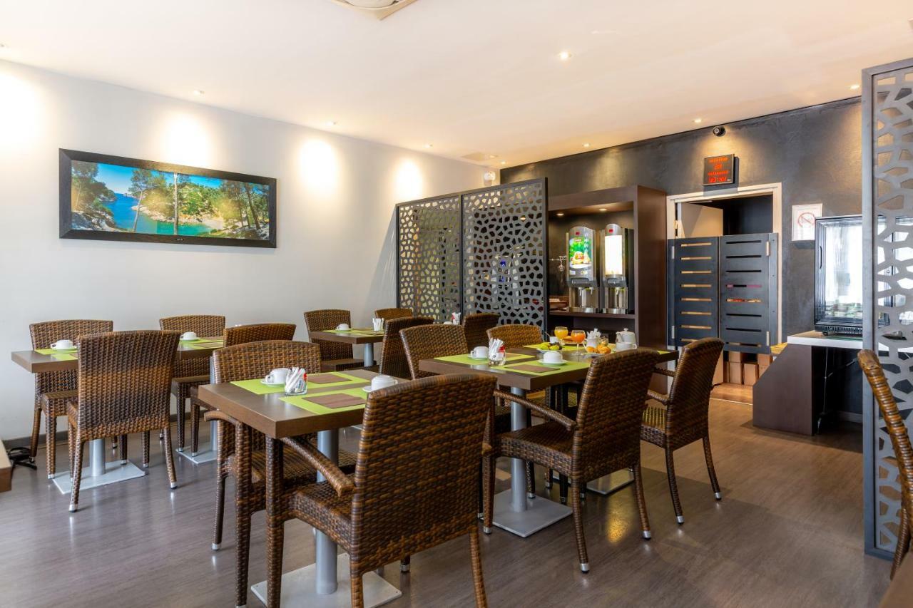 Hotel Terminus Saint-Charles Marseille Ngoại thất bức ảnh