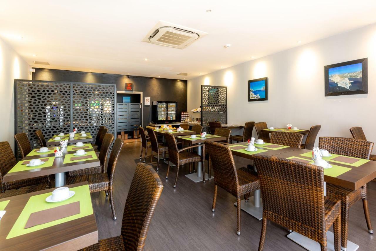 Hotel Terminus Saint-Charles Marseille Ngoại thất bức ảnh